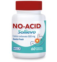 NO ACID SOLLIEVO 60CPR