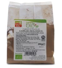 POLPA CARRUBA 250G FINESTRA