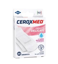 CEROXMED CER DELICATI ASSOR20P