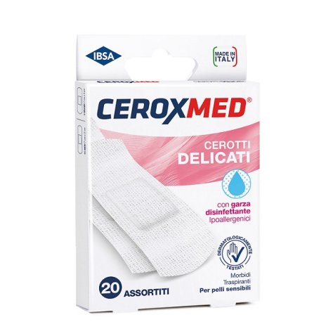 CEROXMED CER DELICATI ASSOR20P