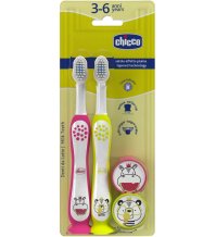 CH SPAZZ 3-6Y DOPPIO ROSA-GIAL