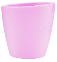 CH BICCHIERE SIL ROSA 6M+