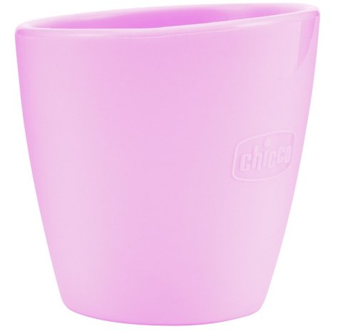 CH BICCHIERE SIL ROSA 6M+