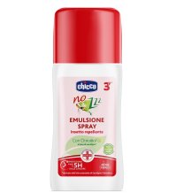 LOZIONE INSETTOREPELLENTE CHICCO 100ML