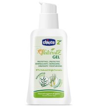 Chicco Zanza Gel NaturalZ Protettivo & Rinfrescante Anti-Zanzare 60ml