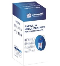 GAMMADIS Ampolla Aer.Plast.1pz