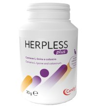 HERPLESS Plus Polv. 30g