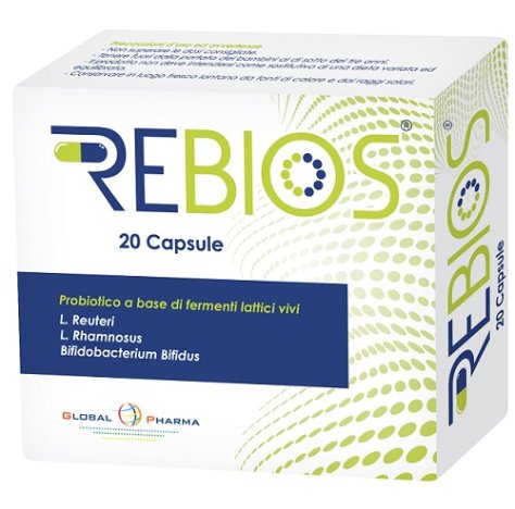 REBIOS 20CPS