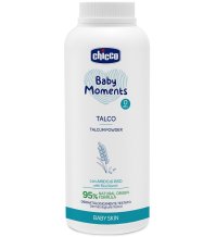 Chicco Baby Moments Talco In Polvere 150g