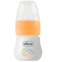 CHICCO (ARTSANA SpA) CHICCO MICRO BIBERON 60 ML SILICONE 0M+ 