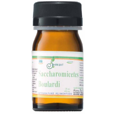 SACCHAROMICETES BOULARDII30CPS