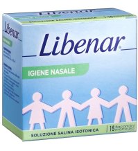 LIBENAR 15FL 5ML