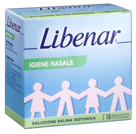 LIBENAR 15FL 5ML