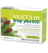 MUCOLID BRONC 600 PLUS 14BUST