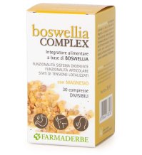 BOSWELLIA COMPLEX 30CPR