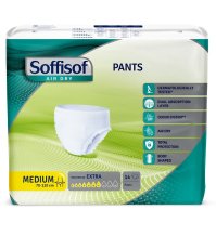 SOFFISOF AIR DRY PANTS EX M14P