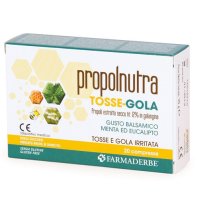 PROPOLNUTRA TOSSE-GOLA 20CPR