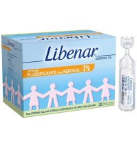 LIBENAR AEROSOL 3% IPERTON 30F