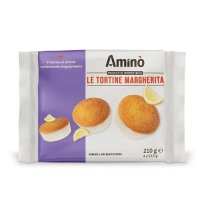 AMINO LE TORTINE MARGHERITA4PZ