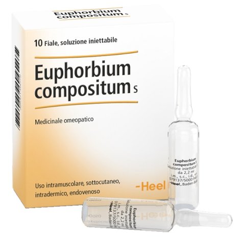 EUPHORBIUM COMP 10FL  HEEL