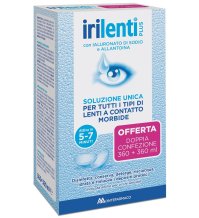 Irilenti Plus 360ml+360ml