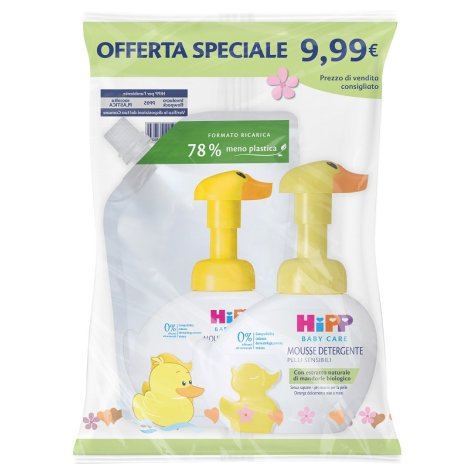 Hipp Special Pack Papere+ric1p