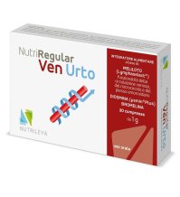 NUTRIREGULAR VEN URTO 20CPR NU