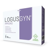 LOGUSGYN IMMUNO 10BUST