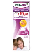 Paranix Spray Tratt Mdr Tp 100