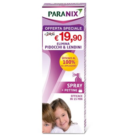 Paranix Spray Tratt Mdr Tp 100