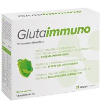 GLUTAIMMUNO 14BUST