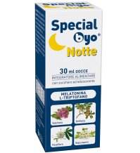 SPECIAL BYO NOTTE 30ML