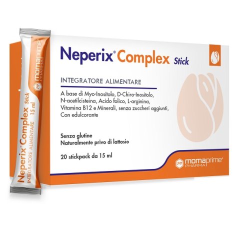 NEPERIX Complex 20 Stick Pack