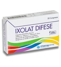 IXOLAT DIFESE 20CPR