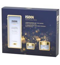 ISDINCEUTICS PACK IDRATANTE HYALURONICO CONCENTRATO 1 SIERO 30ml + 1 EYE GEL 4g+ 1 CREMA 8g