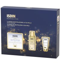 ISDINCEUTICS PACK IDRATANTE HYALURONIC MOISTURE NORMAL 1 CREMA 50ml + 1 DETERGENTE 27ml + 1 GEL 3g