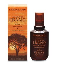 ACCORDO EBANO LOZIONE DEO