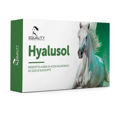 HYALUSOL 10FL 8ML