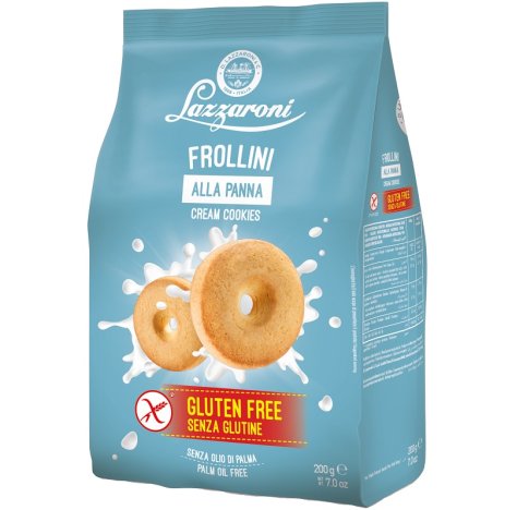 LAZZARONI FROLLINI PANNA 200G