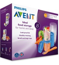 AVENT  SET VIA GOURMET 72120