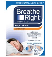 BREATH RIGHT EXTRA FORTI 30PZ