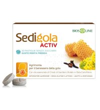 SEDIGOLA ACTIV APIX MENT20PAST