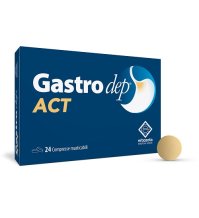 GASTRODEP ACT 24CPR MASTIC