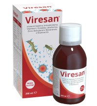 VIRESAN SCIROPPO 200ML