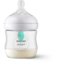 AVENT BIB NAT 3,0 AF TRA 125ML