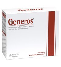 GENEROS 15BUST