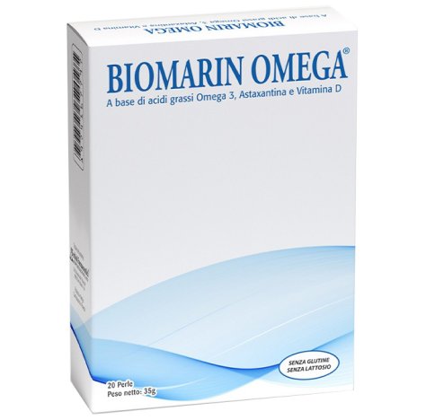 BIOMARIN OMEGA 20CPS MOLLI