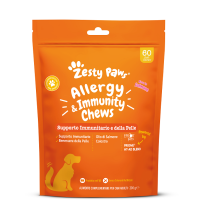 Zesty Paws Allergy&imm 60chews
