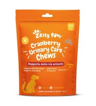Zesty Paws Crenaberry Urinary Care Chews