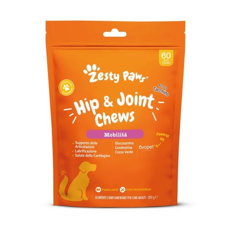 Zesty Paws Hip&joint 60chews